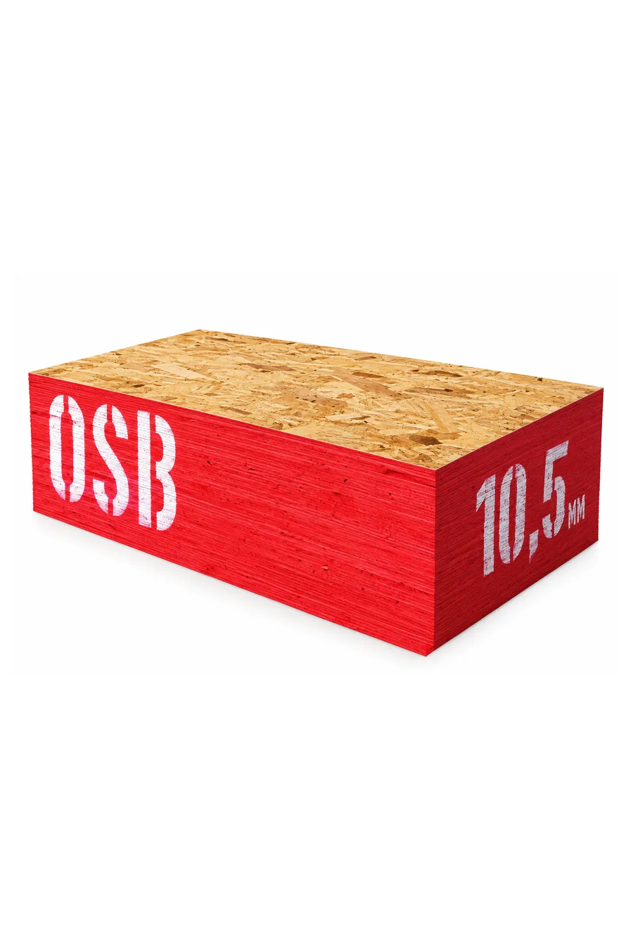 Tablero OSB 10,5 mm 1,22 x 2,44 m – La Ferre Mostazal