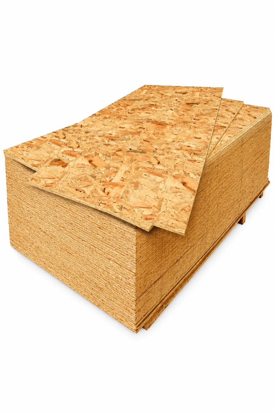 Tablero OSB 9 mm 2,44 x 1,22 m – La Ferre Mostazal
