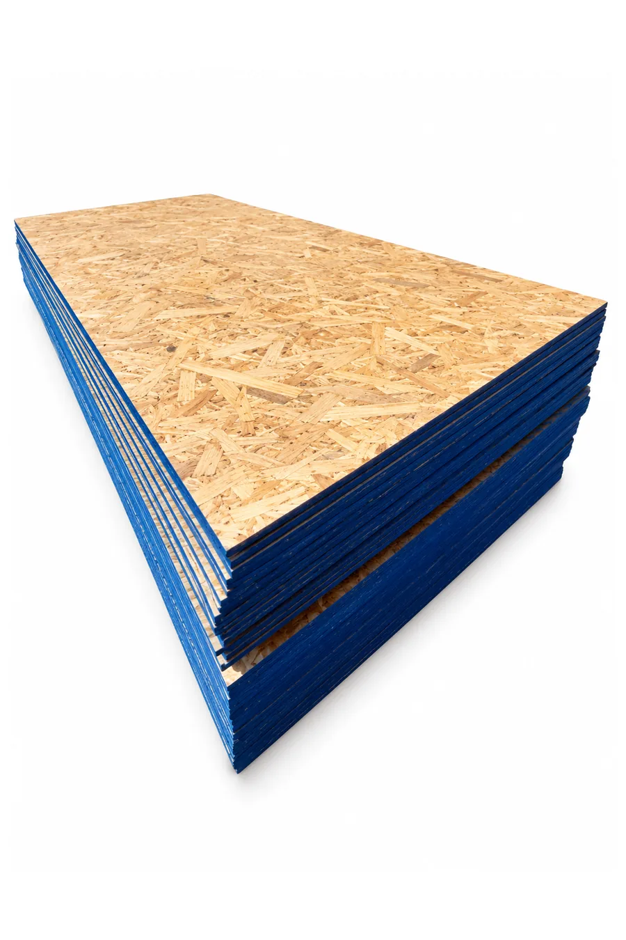 Tablero OSB 11 mm 2,44 x 1,20 m (uso temporal) – La Ferre Mostazal